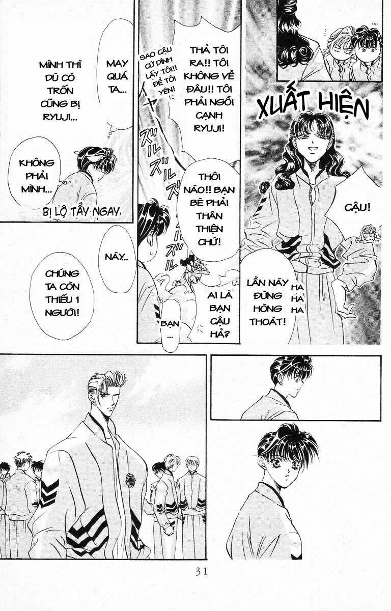 Tokyo Crazy Paradise: Chapter 47
