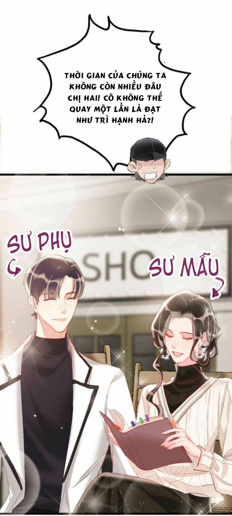 Cô Ấy Thật Xinh Đẹp: Chapter 21