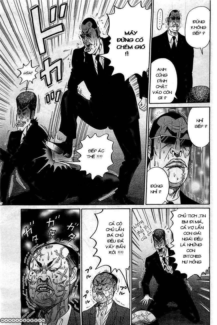 Đảo rape: Chapter 1