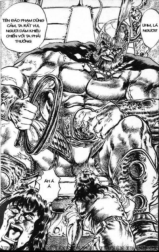 Bắc Đẩu Thần Quyền: Chapter 53