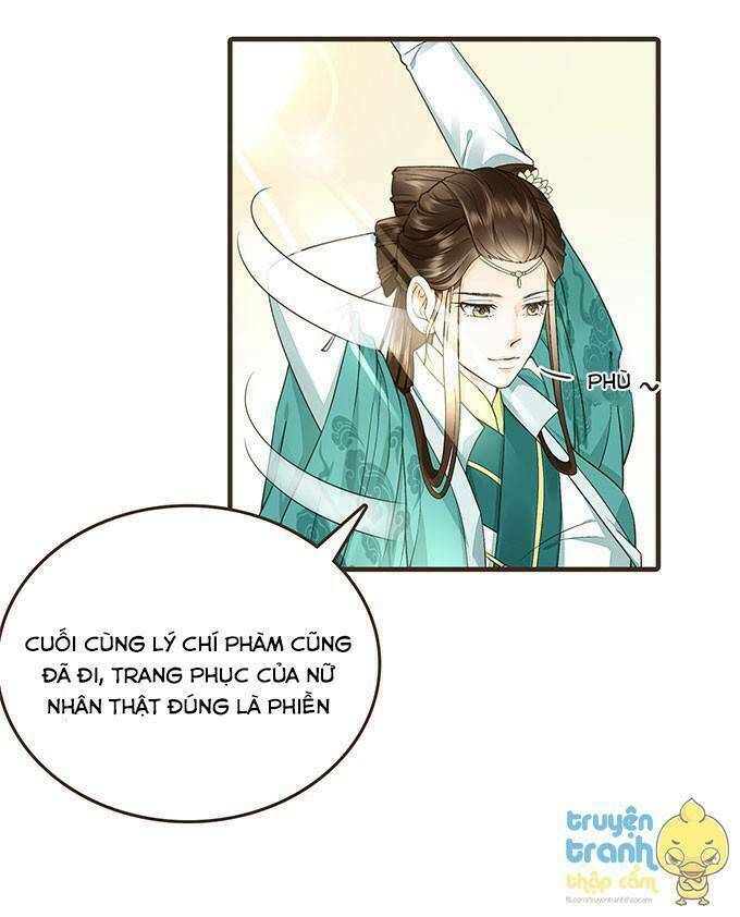 Đại Giá Thừa Tướng: Chapter 17
