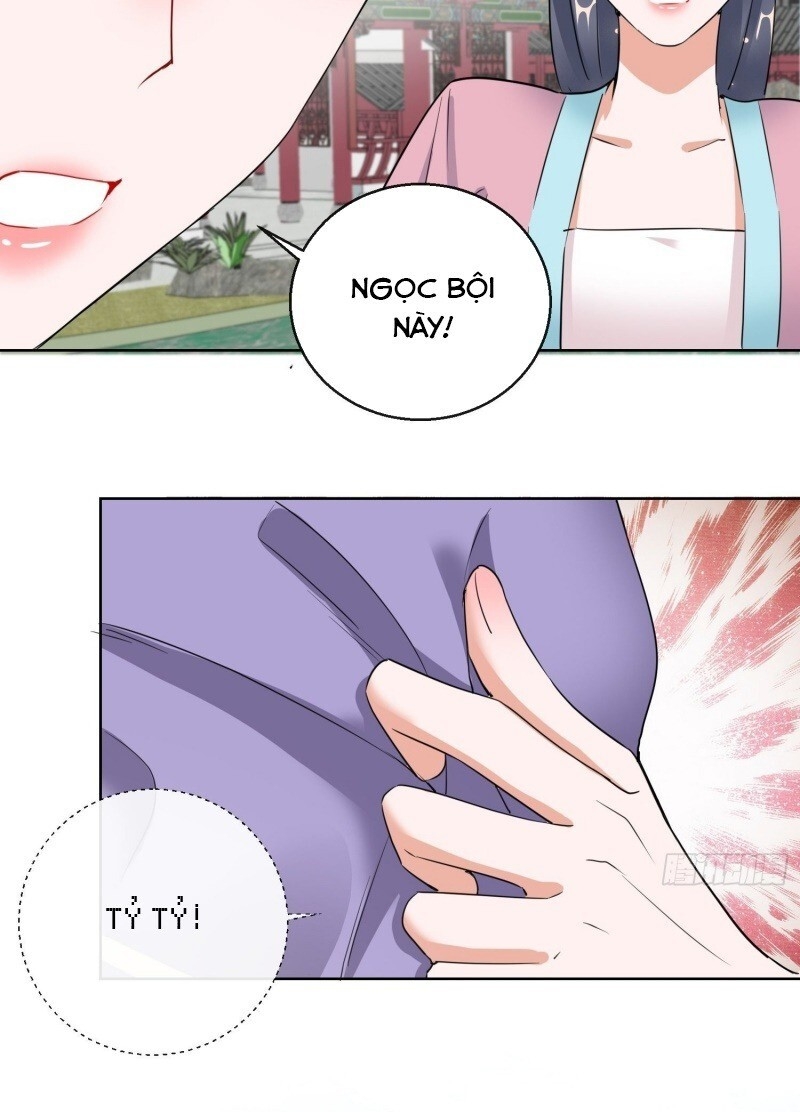 Công Lược Trưởng Thành Của Vương Phi: Chapter 14