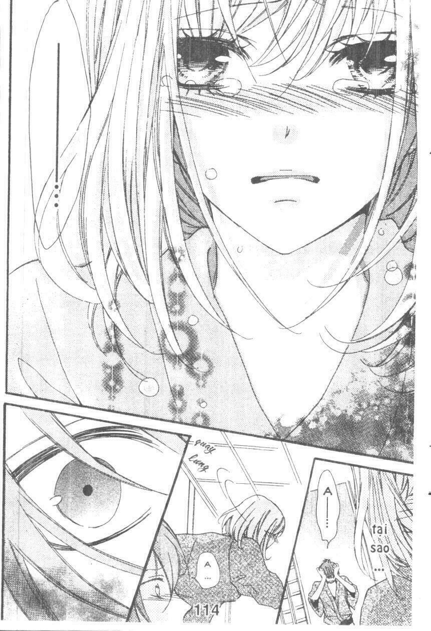 Boku Wa Ookami: Chapter 17