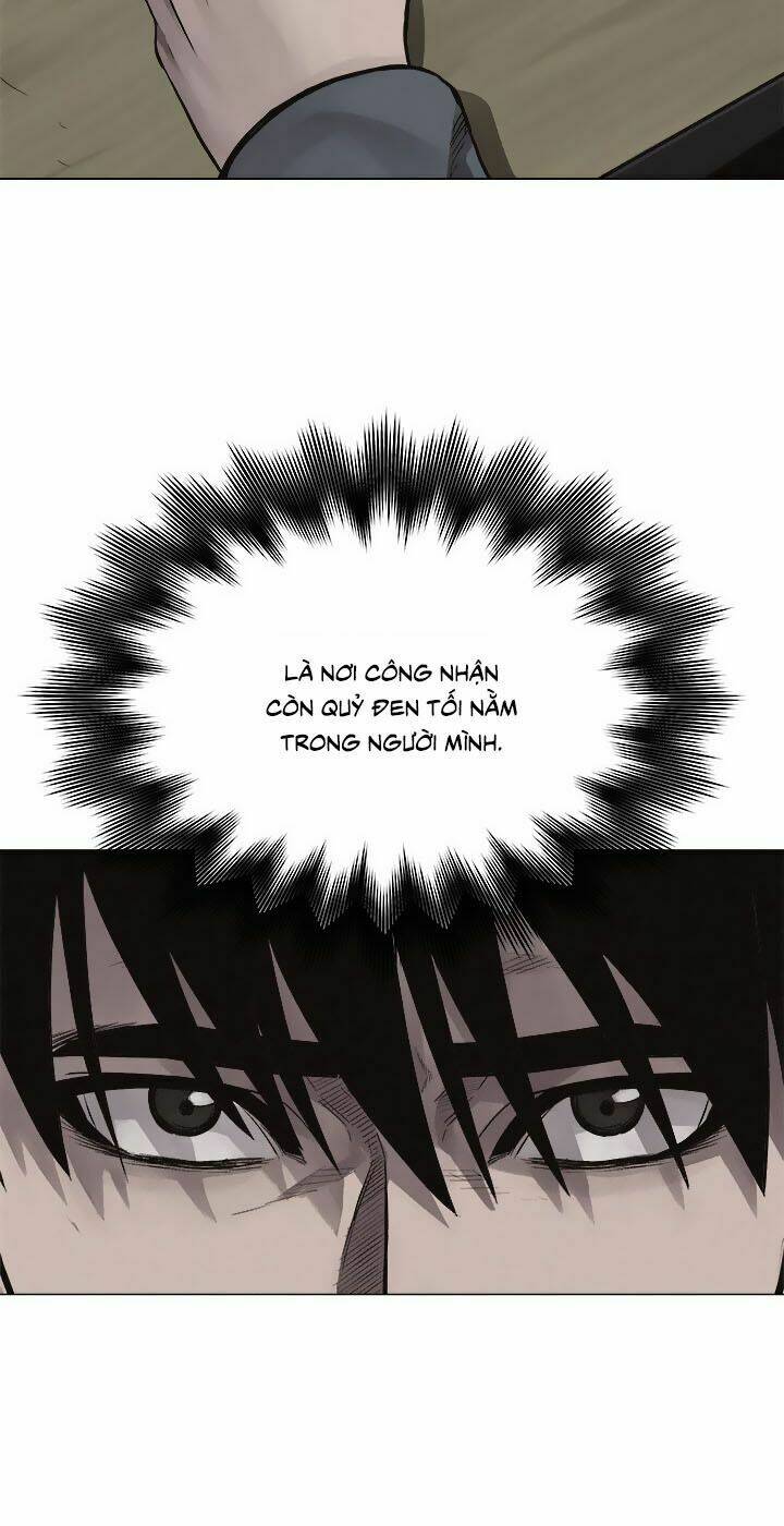 Nắm Đấm: Chapter 27