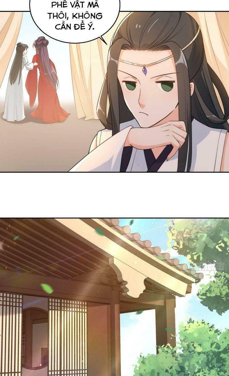Nữ Tiên Tôn Bận Đào Hôn: Chapter 24