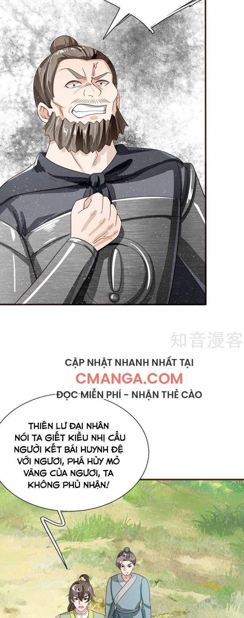 Đệ Nhất Hoàn Khố: Chapter 118