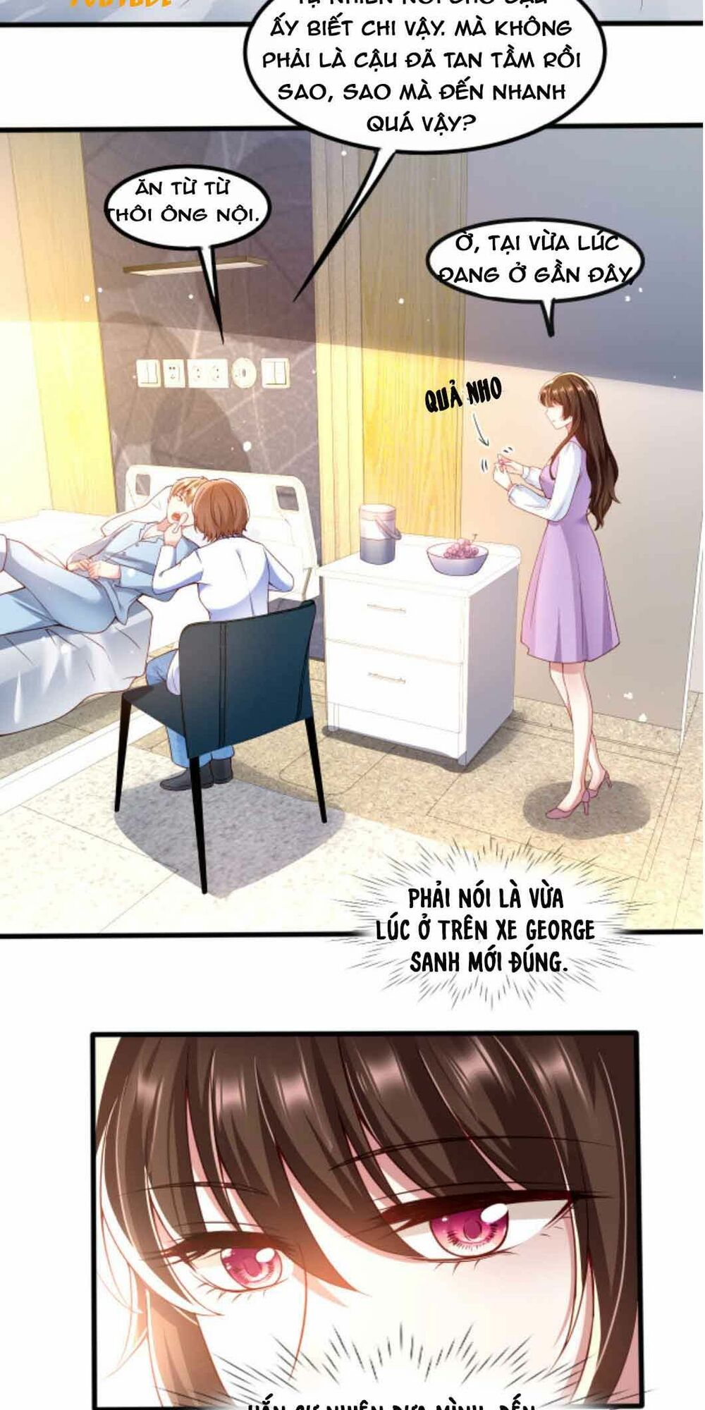 Nhất Sanh Hữu Hỉ: Chapter 4