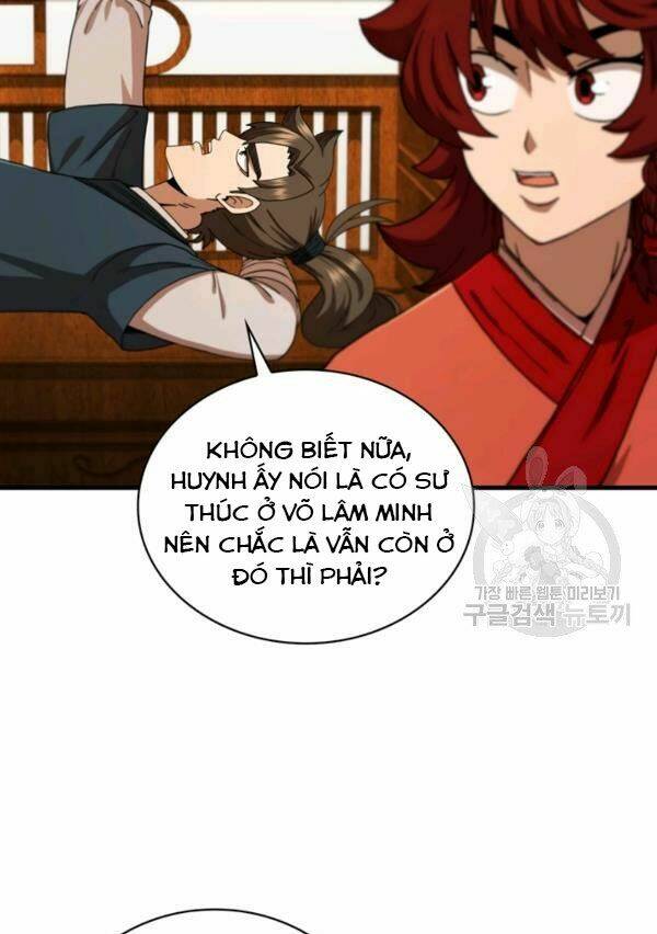 Thân Thủ Đệ Nhất Kiếm: Chapter 68