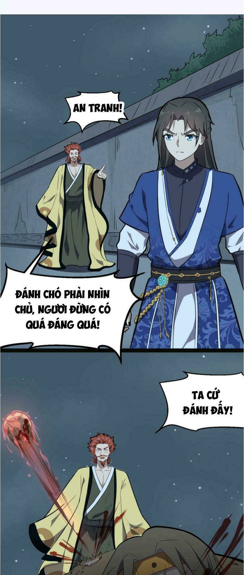 Đại Nghịch Chi Môn: Chapter 38