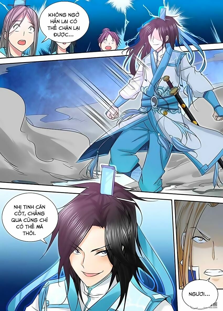 Vĩnh Hằng Chí Tôn: Chapter 7