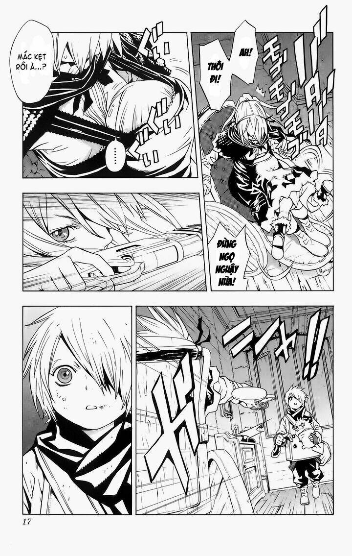 Ong Đưa Thư: Chapter 8