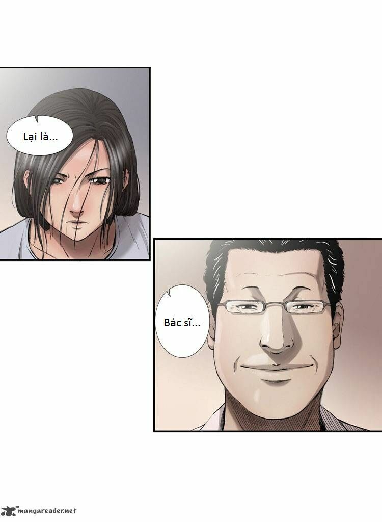 Diamond Dust: Chapter 7