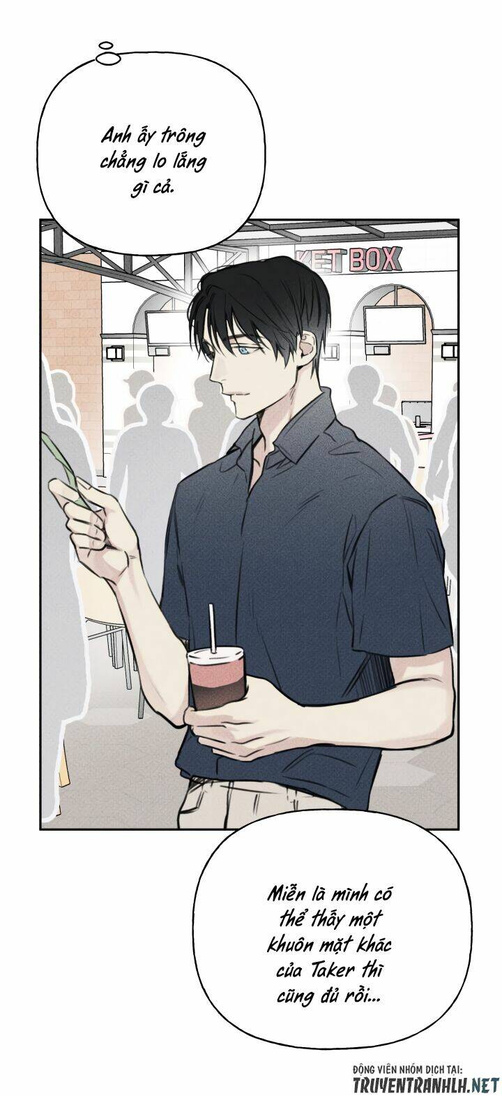 Angel Buddy: Chapter 14