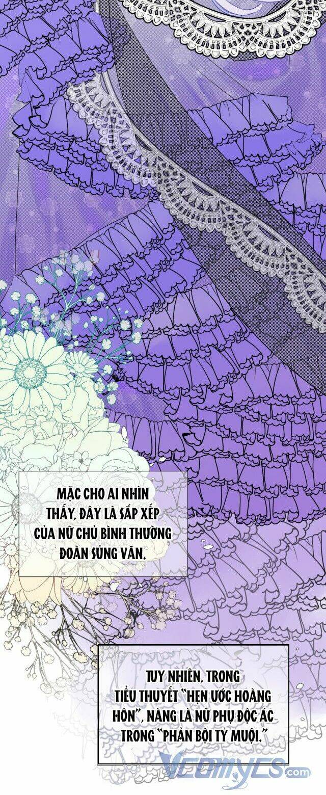 Ta Là Nữ Phụ Độc Ác: Chapter 0