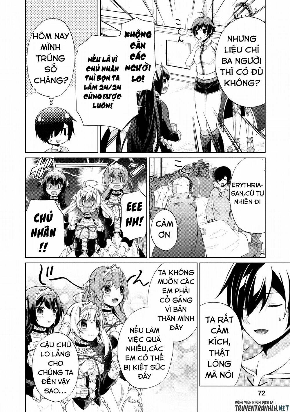 Shingan No Yuusha: Chapter 28