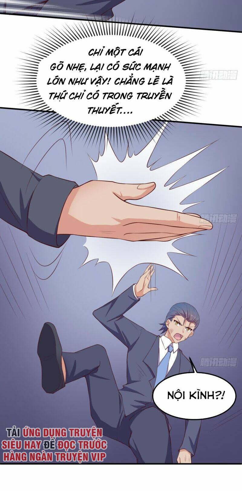 Bác Sĩ Riêng Của Nữ Thần: Chapter 117