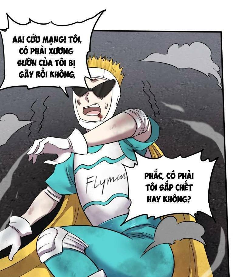 Danh Sách Kẻ Phản Diện: Chapter 72