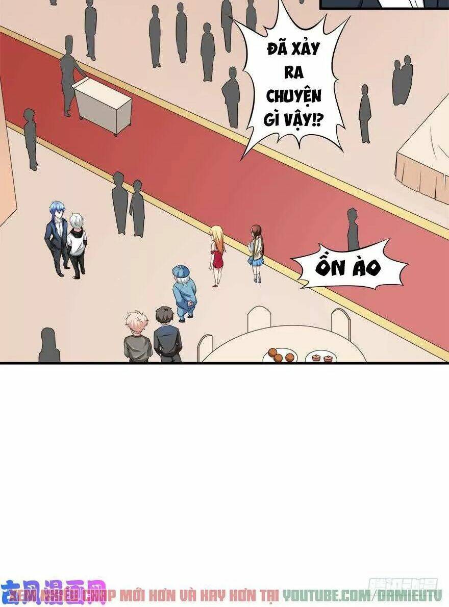Đô Thị Tu Luyện Cuồng Triều: Chapter 31