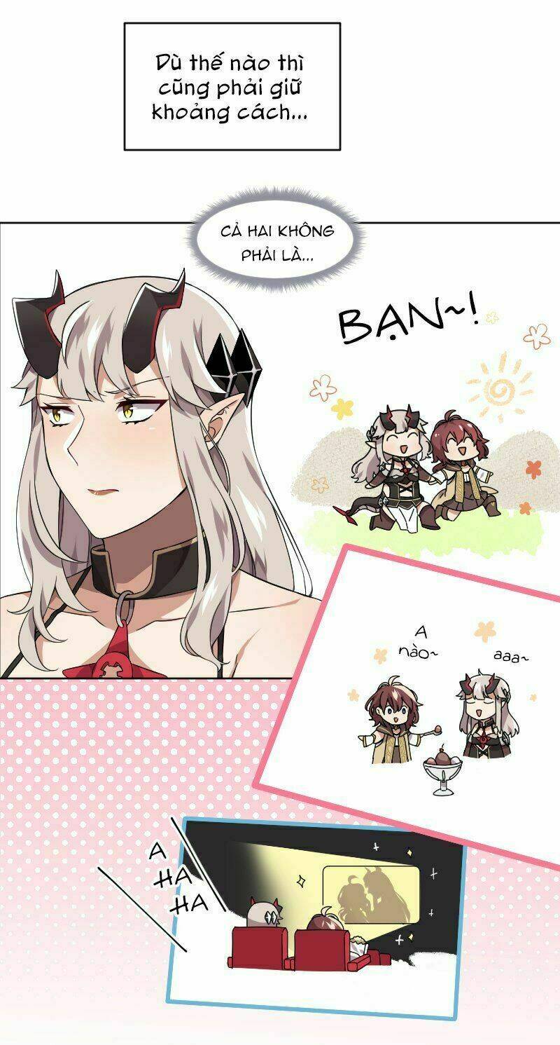 Pháp Sư Và Nữ Chúa Quỷ: Chapter 62