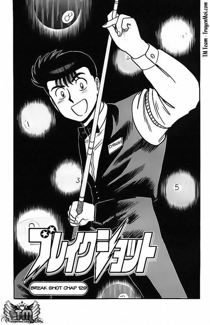 Break Shot: Chapter 129