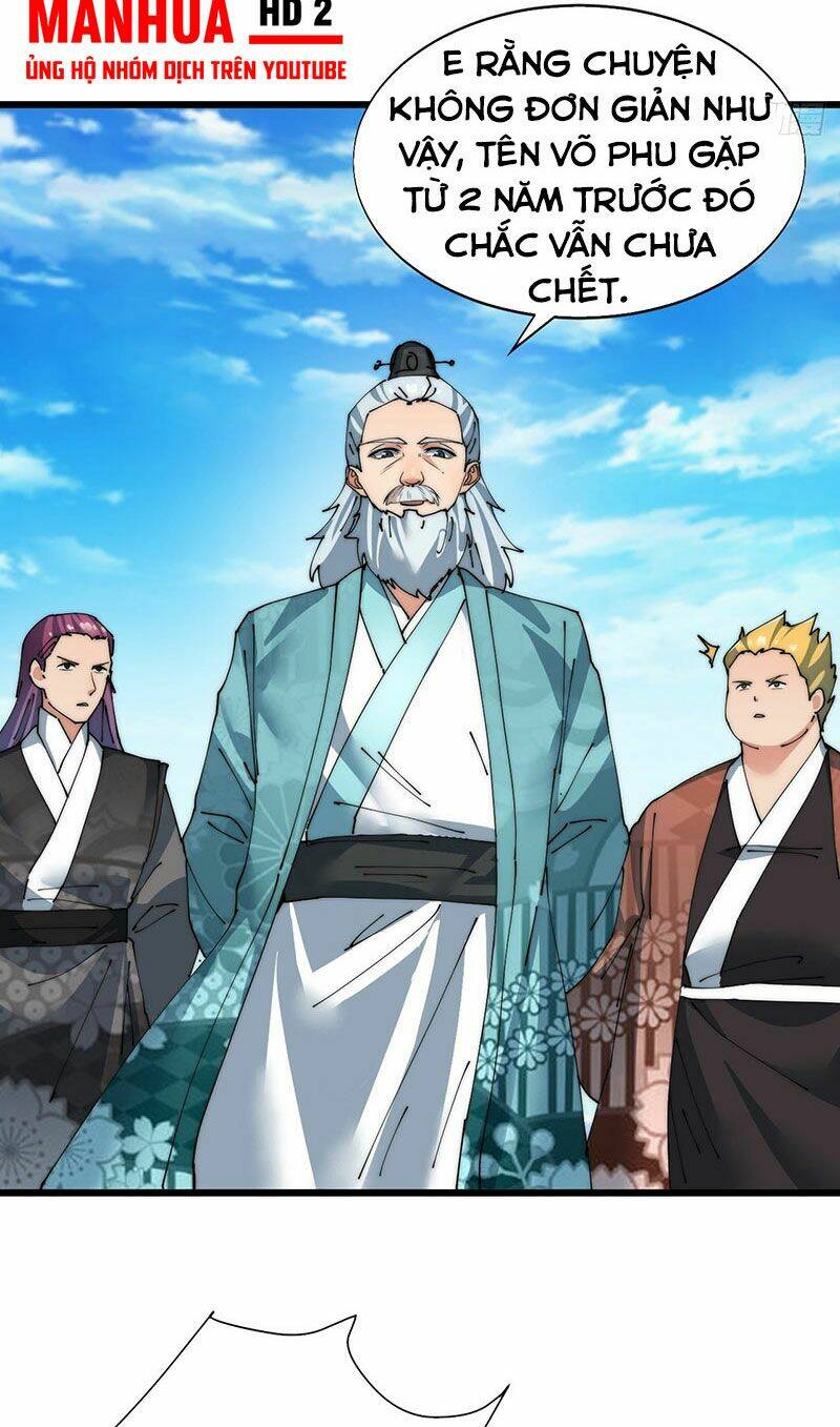 Võ Lăng Cửu Thiên: Chapter 16