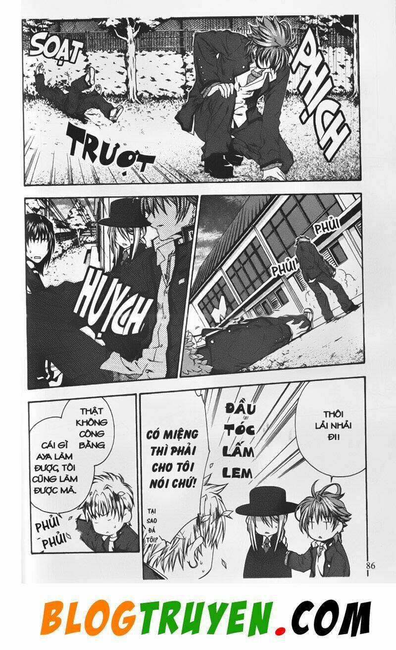 Đại Chiến Bóng Tối: Chapter 11