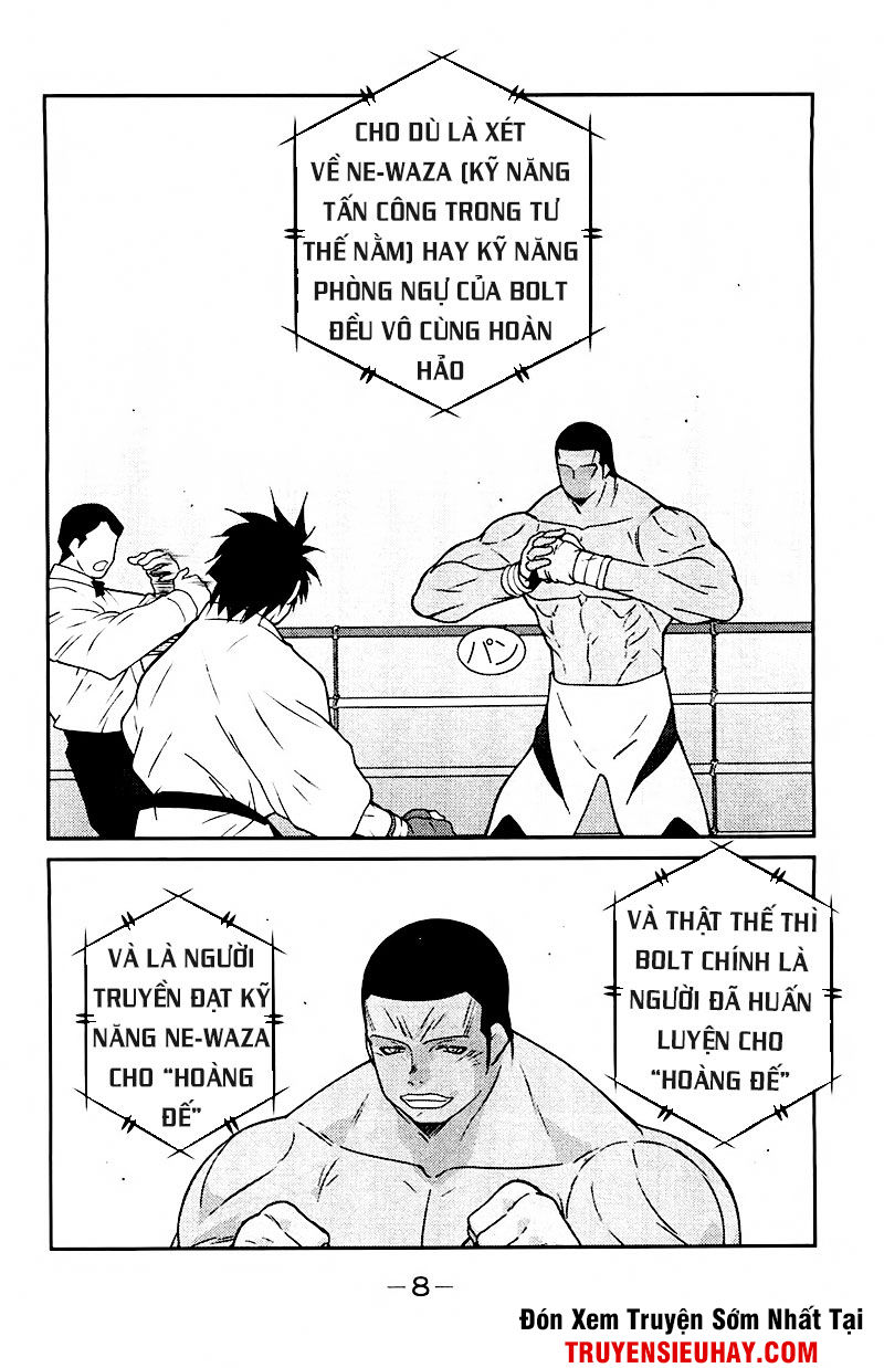 Truyền Nhân Atula 3: Chapter 74