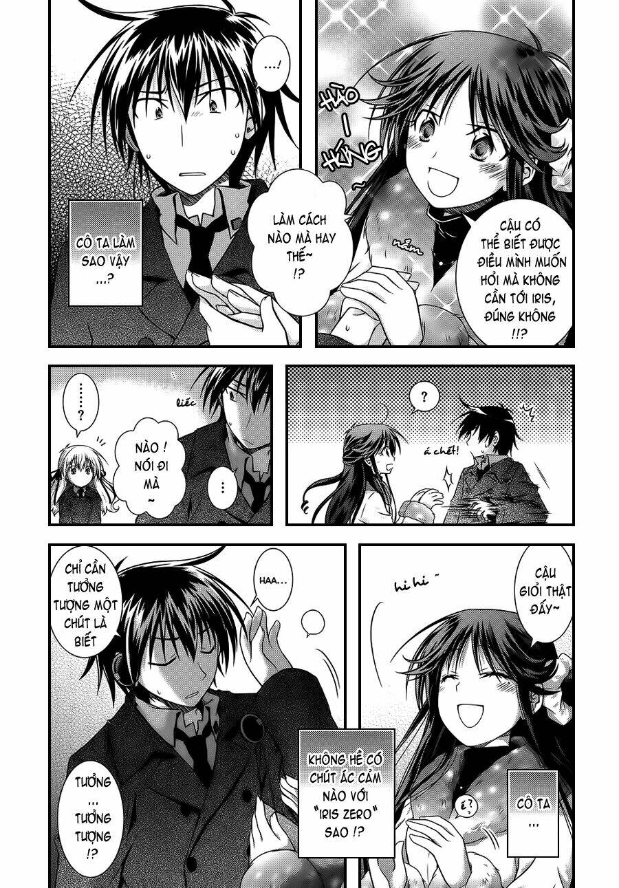 Iris Zero: Chapter 29