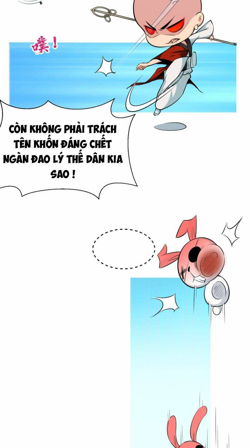 Tà Du Ký: Chapter 3