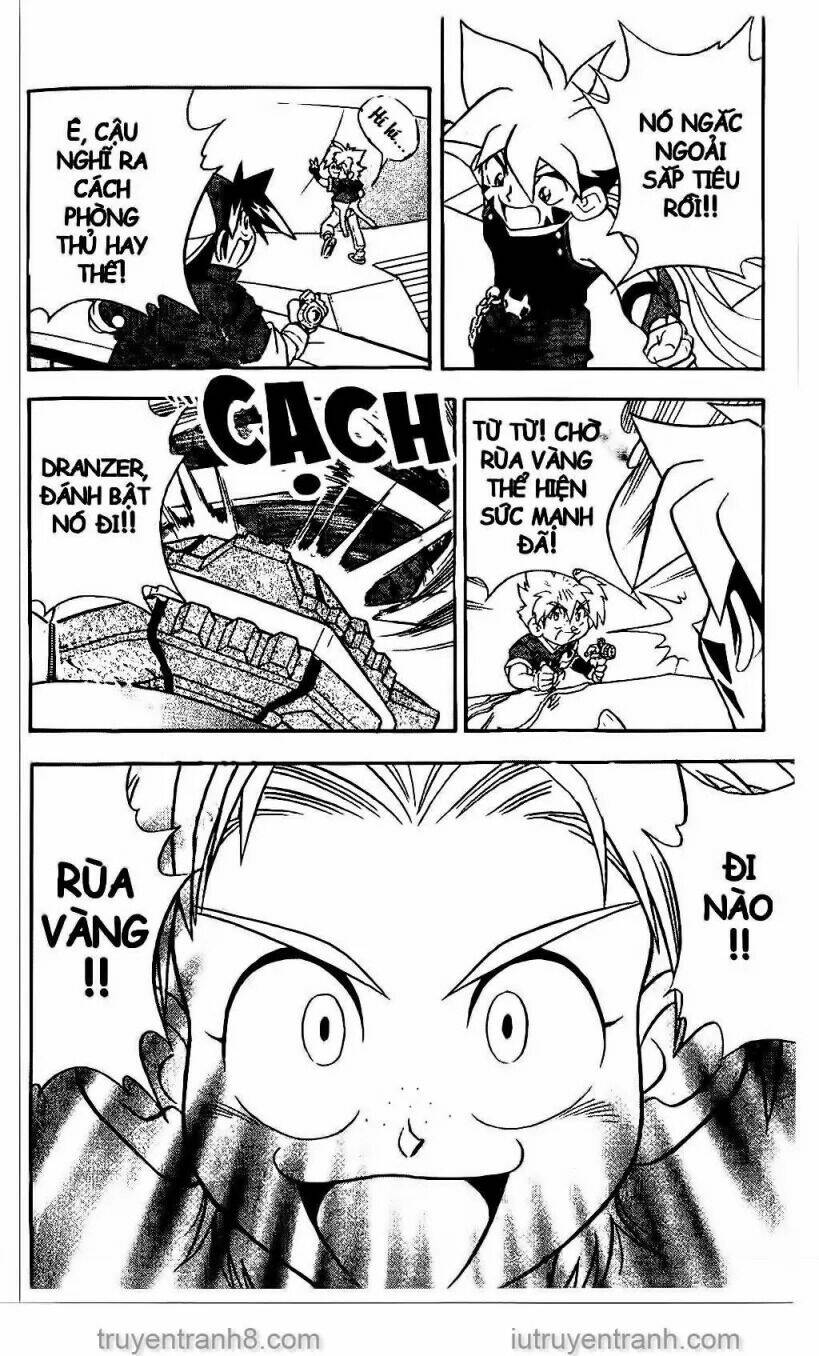 Con Quay Truyền Thuyết: Chapter 11