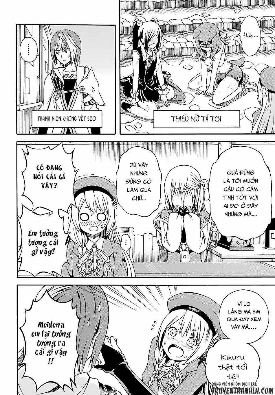 Futoku No Guild: Chapter 3