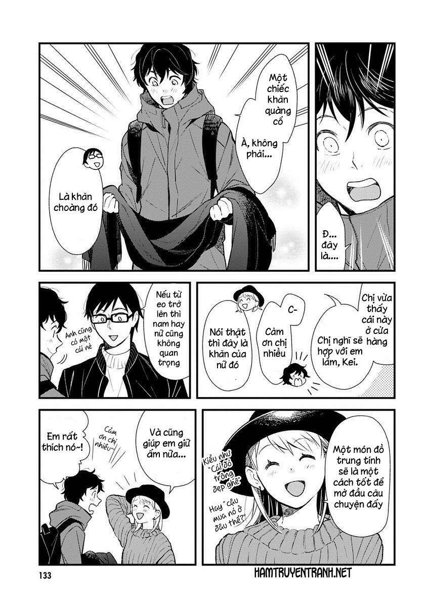 Nếu Định Mặc, Thì Hãy Mặc Như Thế Này Đi: Chapter 32