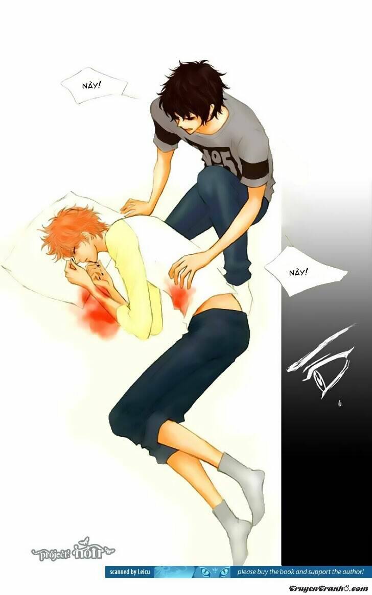 Running On Empty: Chapter 8