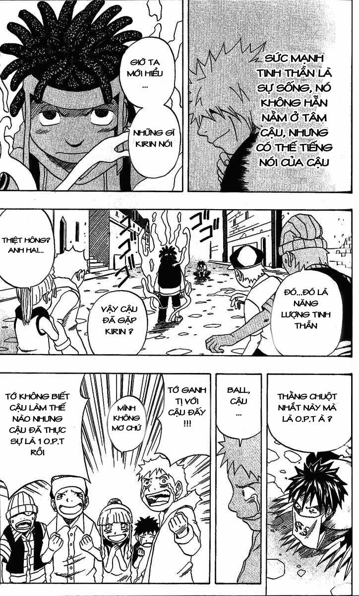 Cuộc Phiêu Lưu Của Quỷ Satan: Chapter 18