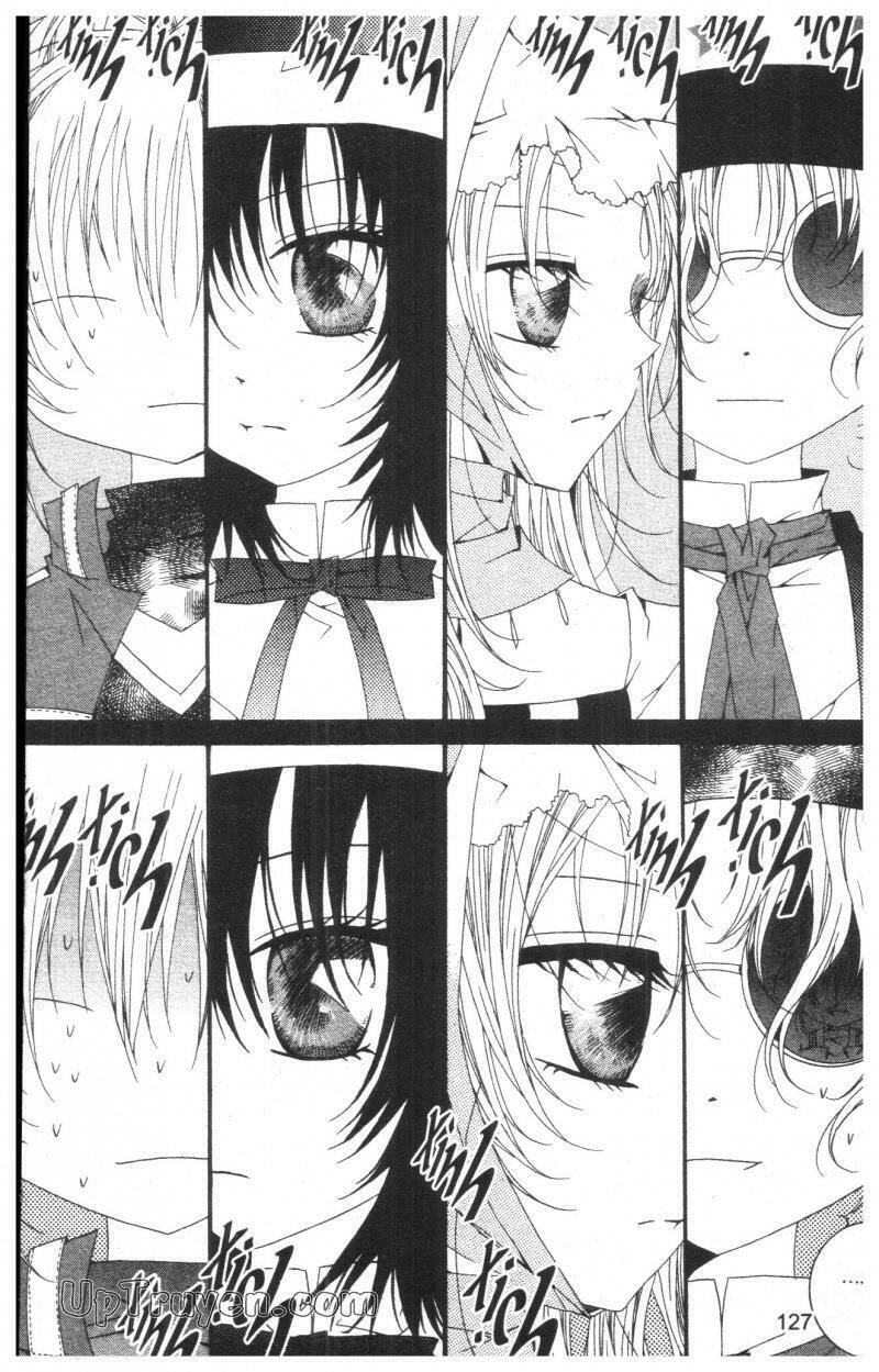 Nước Mắt Nàng Tiên Cá: Chapter 7