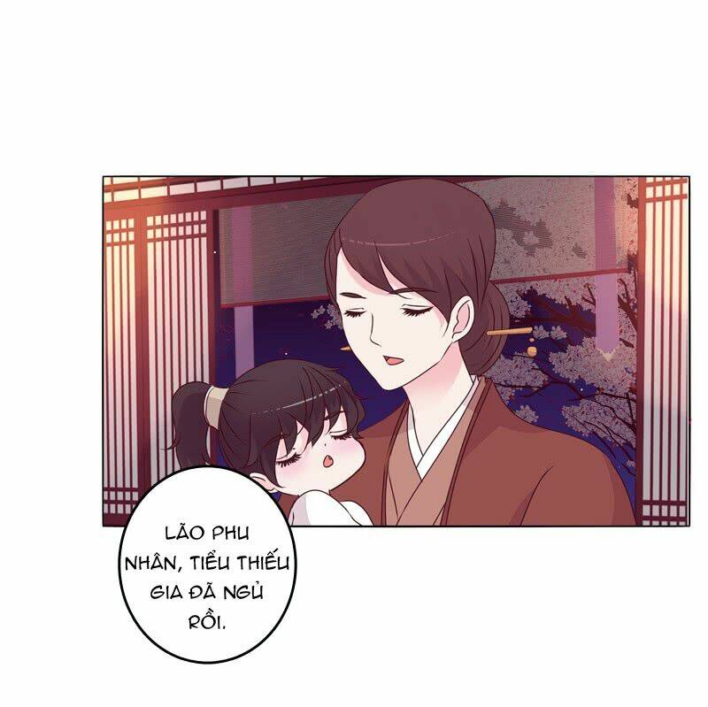 Tướng Quân Mời Ra Trận: Chapter 18