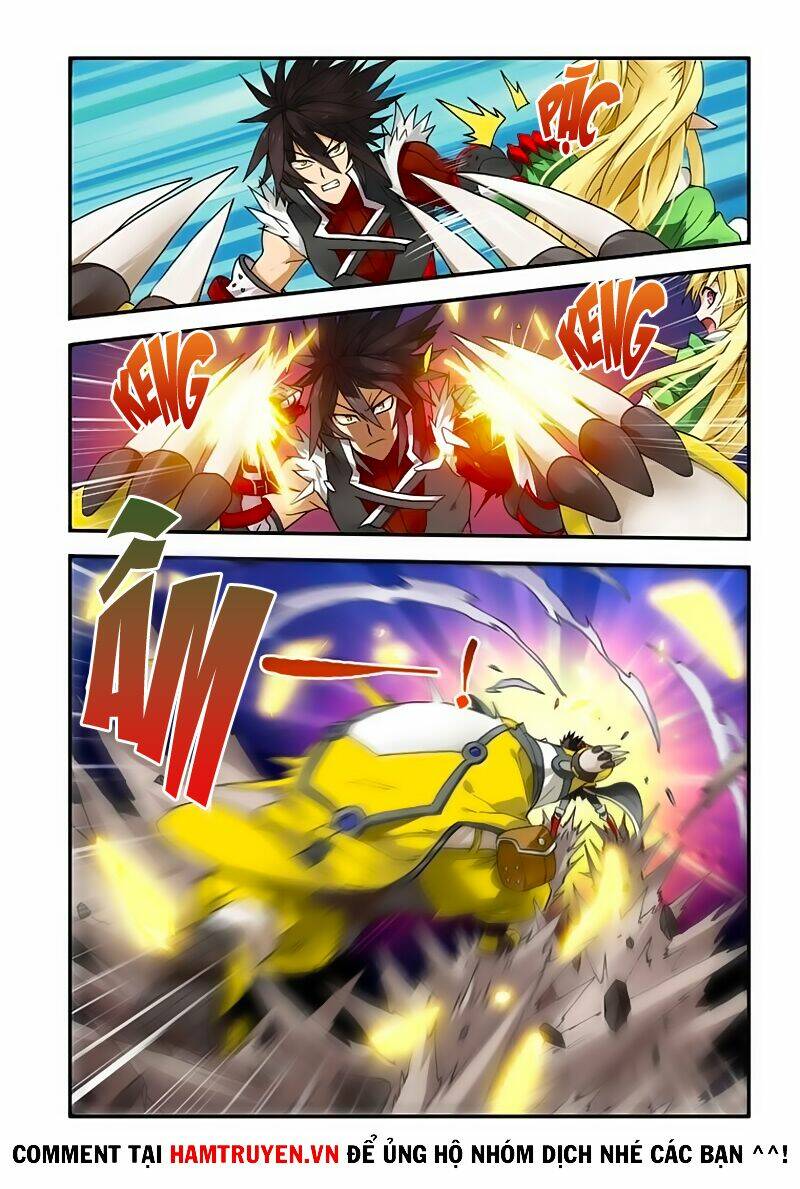 Tấn Công Nào! Ma Vương!: Chapter 6