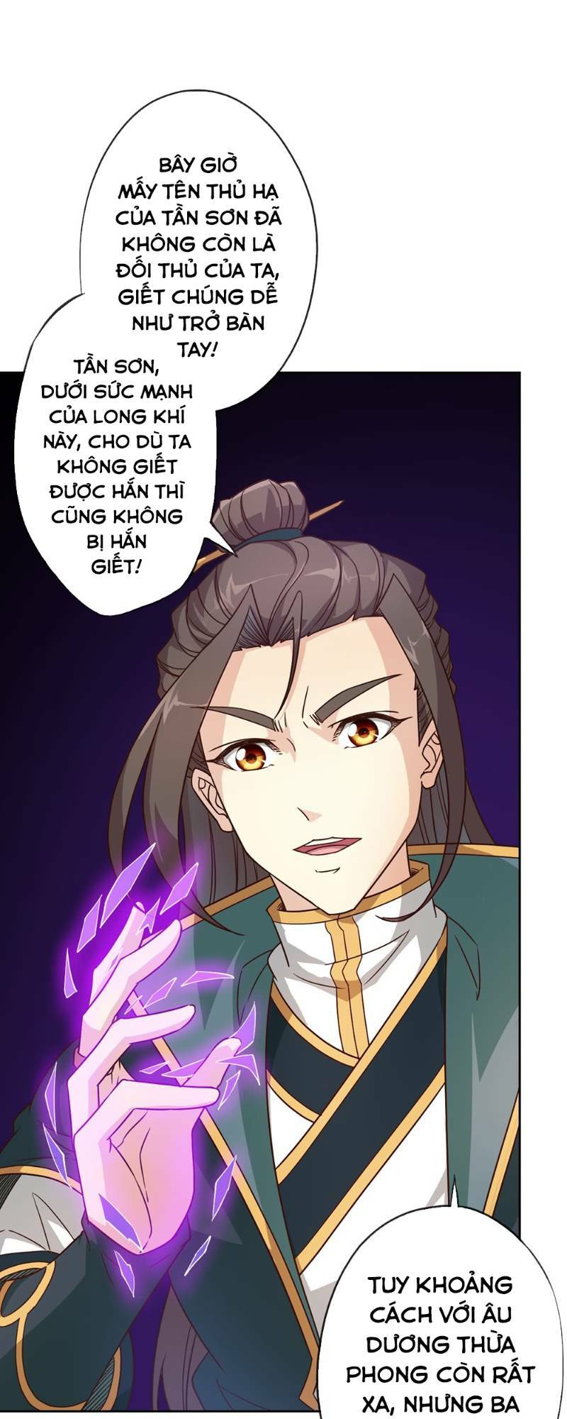 Hồng Thiên Thần Tôn: Chapter 24