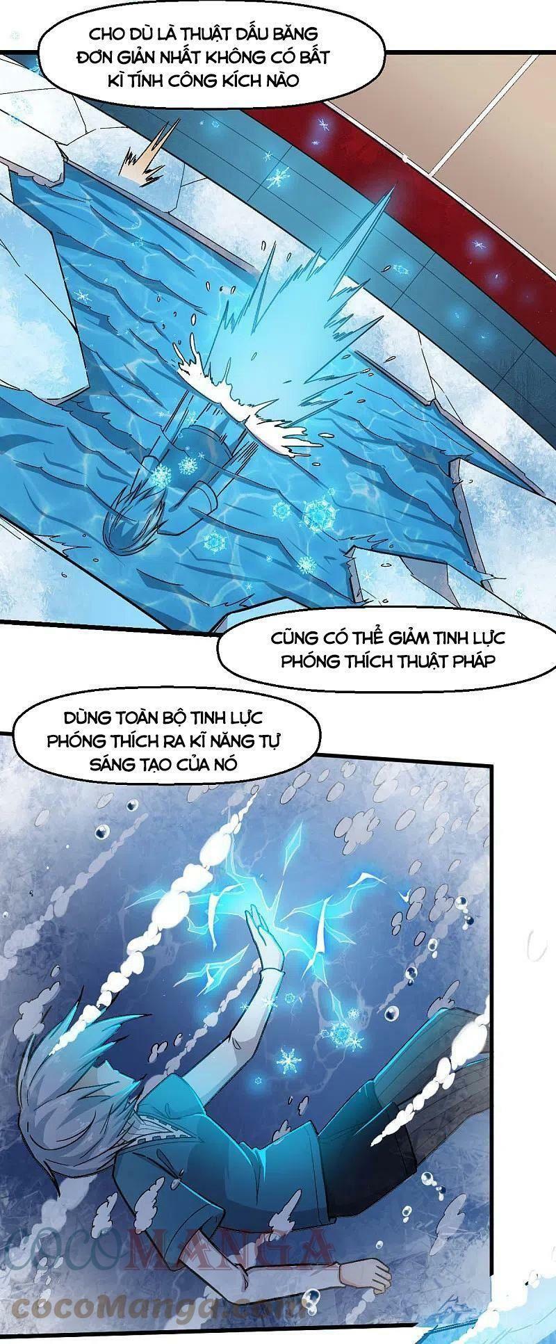 Vườn Trường Cuồng Sư Hệ Thống: Chapter 245