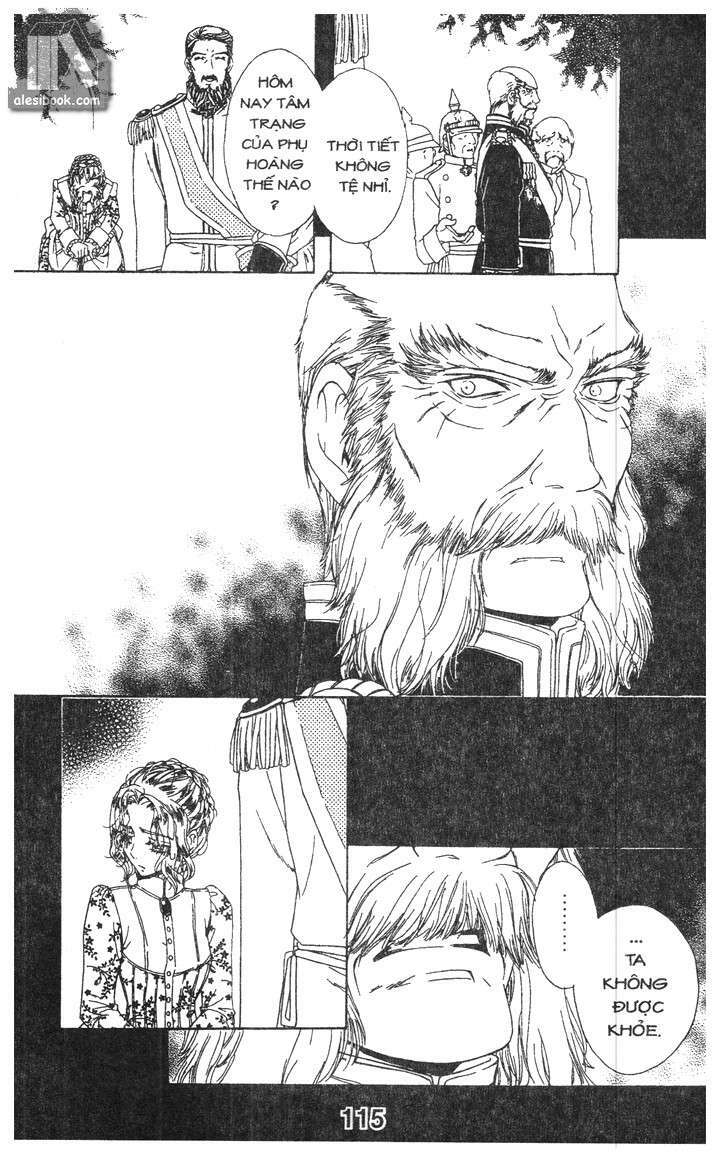 Tình Yêu Định Mệnh: Chapter 19