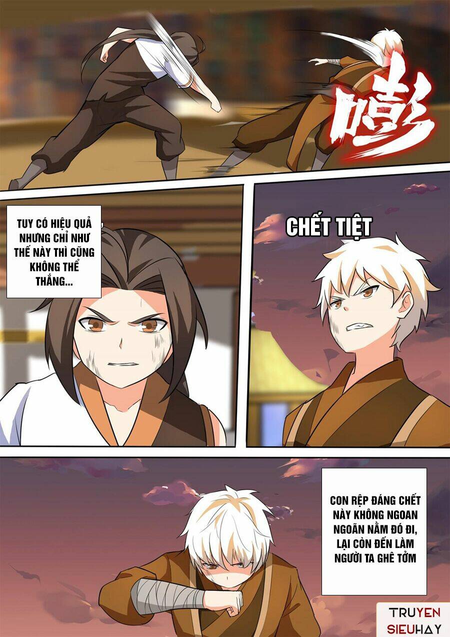 Vạn Đạo Thành Thần: Chapter 37