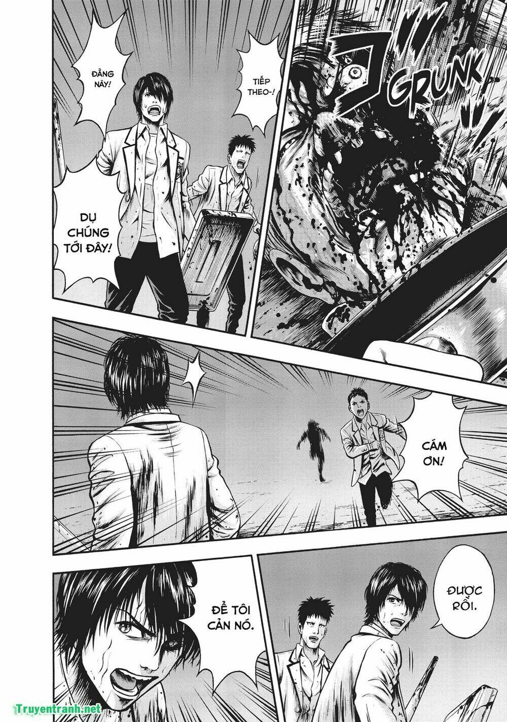 Igai - The Play Dead/Alive: Chapter 31