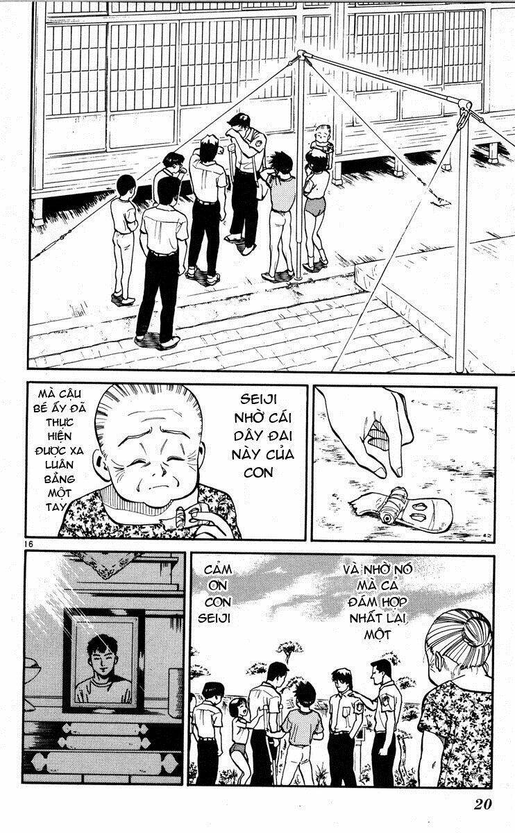 Ganba! Fly High! - Bay Cao Hơn Nữa: Chapter 28