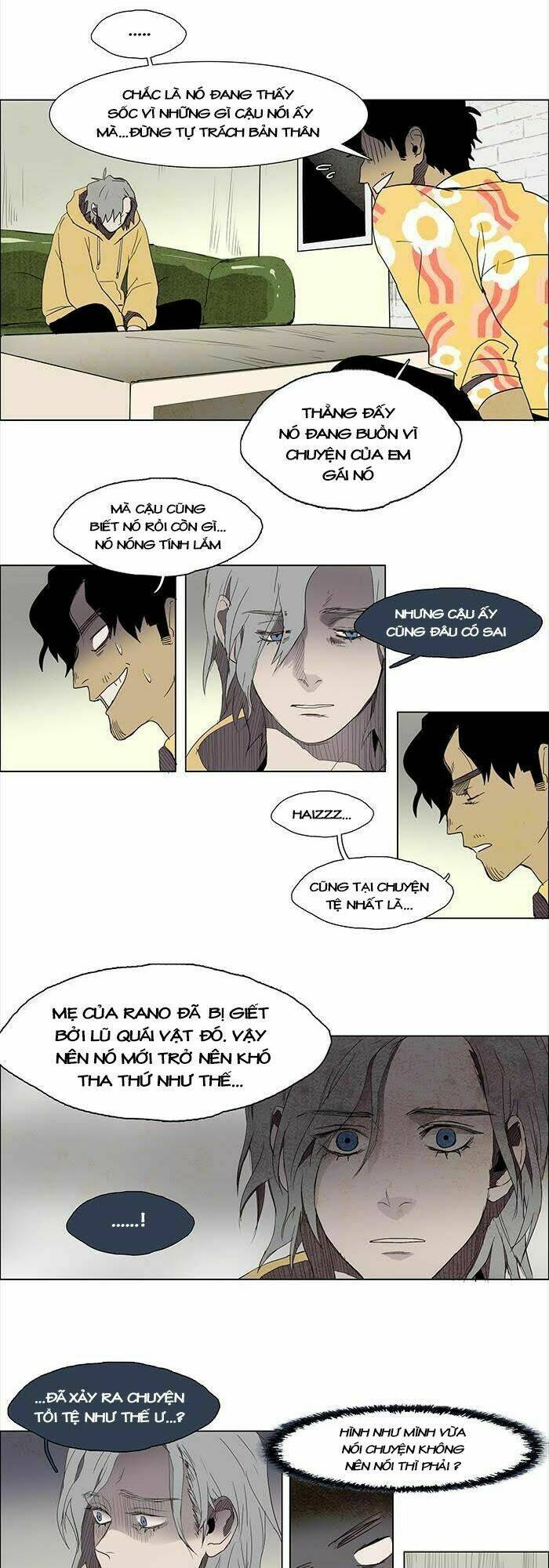 Lessa: Chapter 30