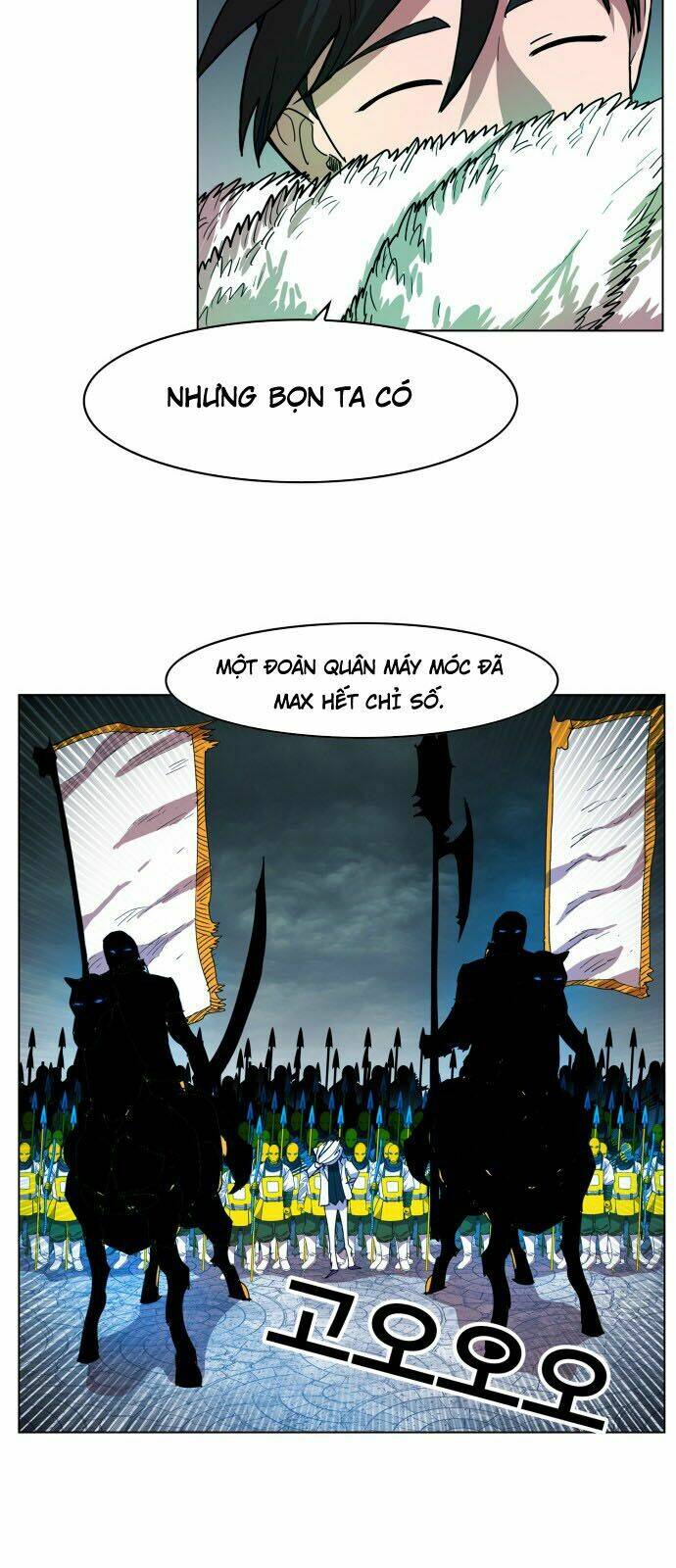 Hard Core Leveling Warrior: Chapter 105