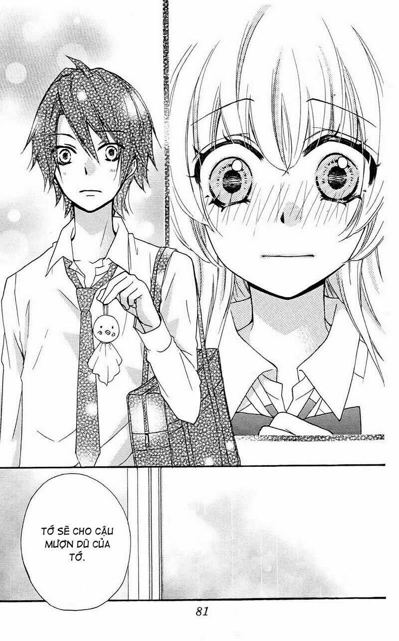 Tình Yêu Của Hiyo: Chapter 18