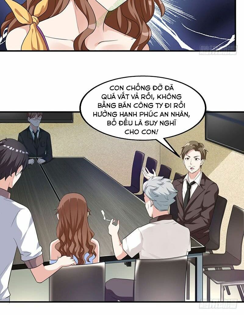 Trọng Sinh Khí Thiếu Quy Lai: Chapter 4