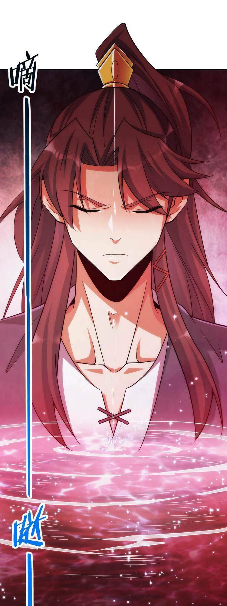 Tự Nhiên Gia Nhập Ma Môn Mất Rồi: Chapter 8