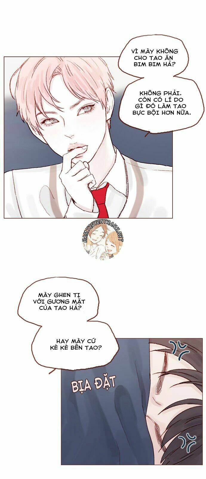 Hongshi Thích Tôi!: Chapter 24