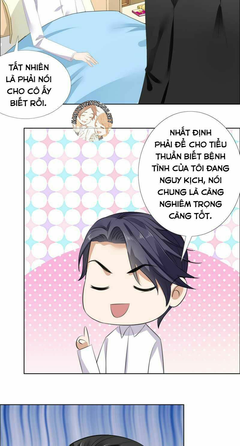 Độc Sủng Kiều Thê Của Bá Đạo Tổng Tài: Chapter 54